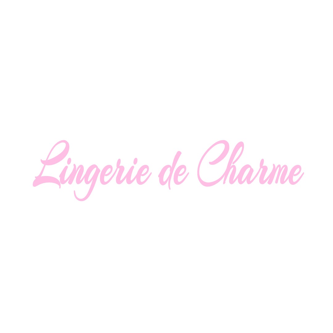LINGERIE DE CHARME COMBERANCHE-ET-EPELUCHE